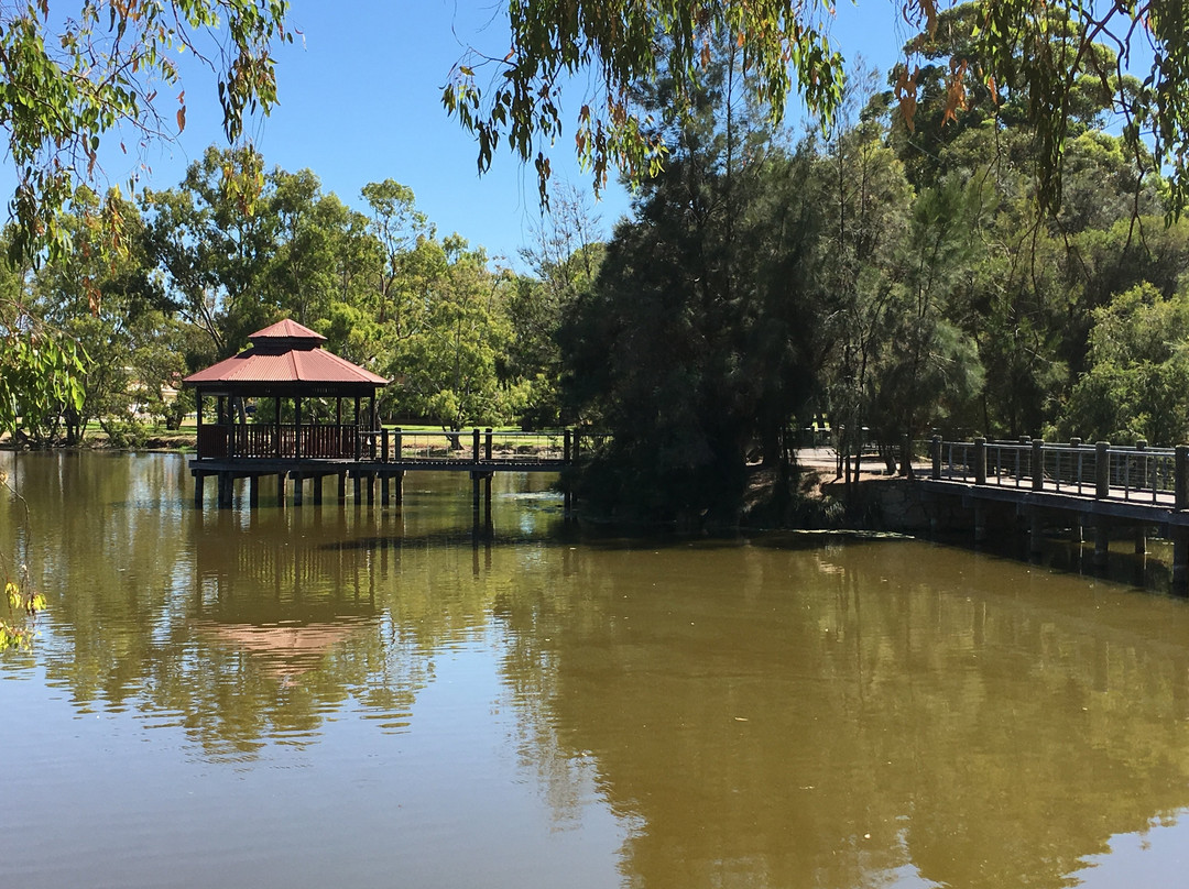 Tomato Lake-Kewdale必去景点