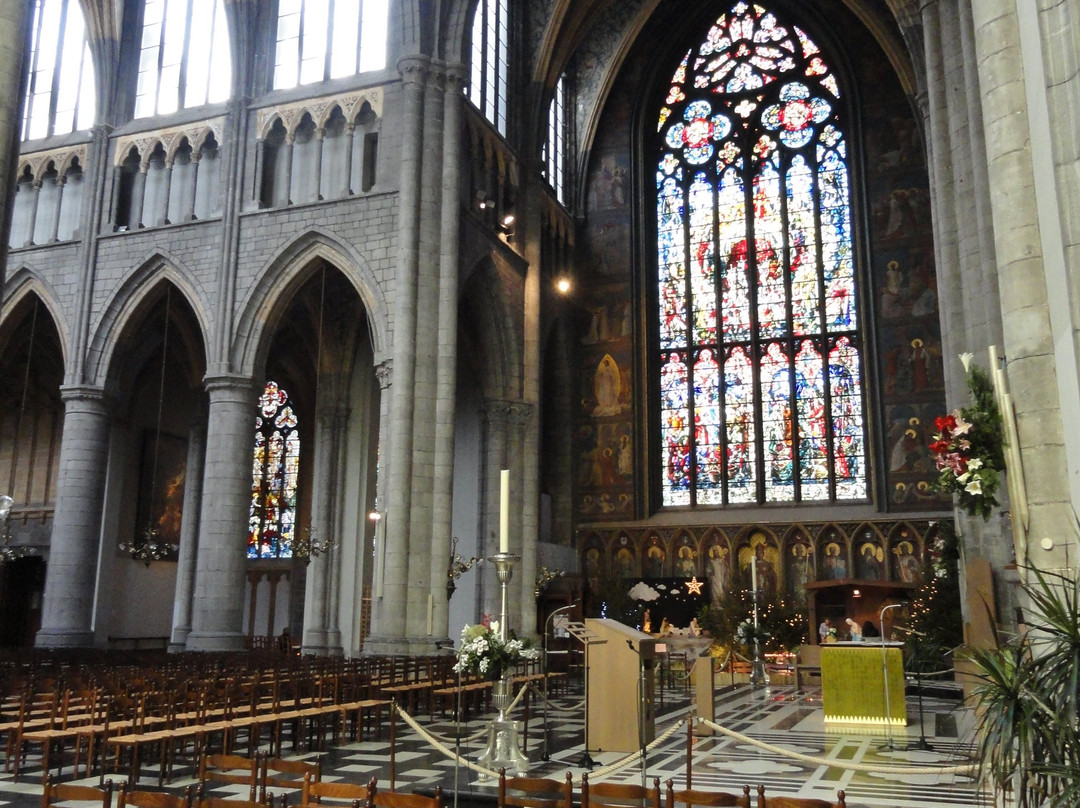 St. Paul's Cathedral景点图片