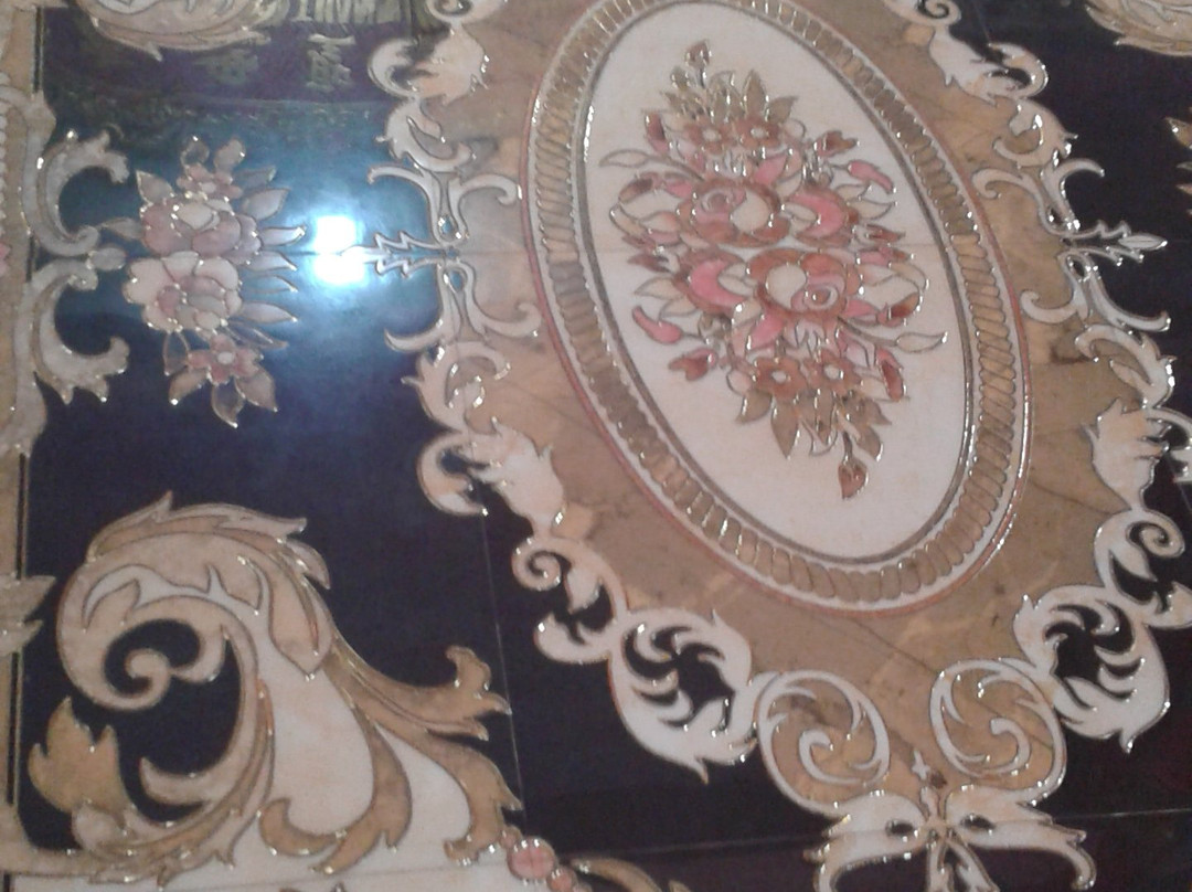 Dinh Ba Thuy Long Thanh Mau-扬东必去景点