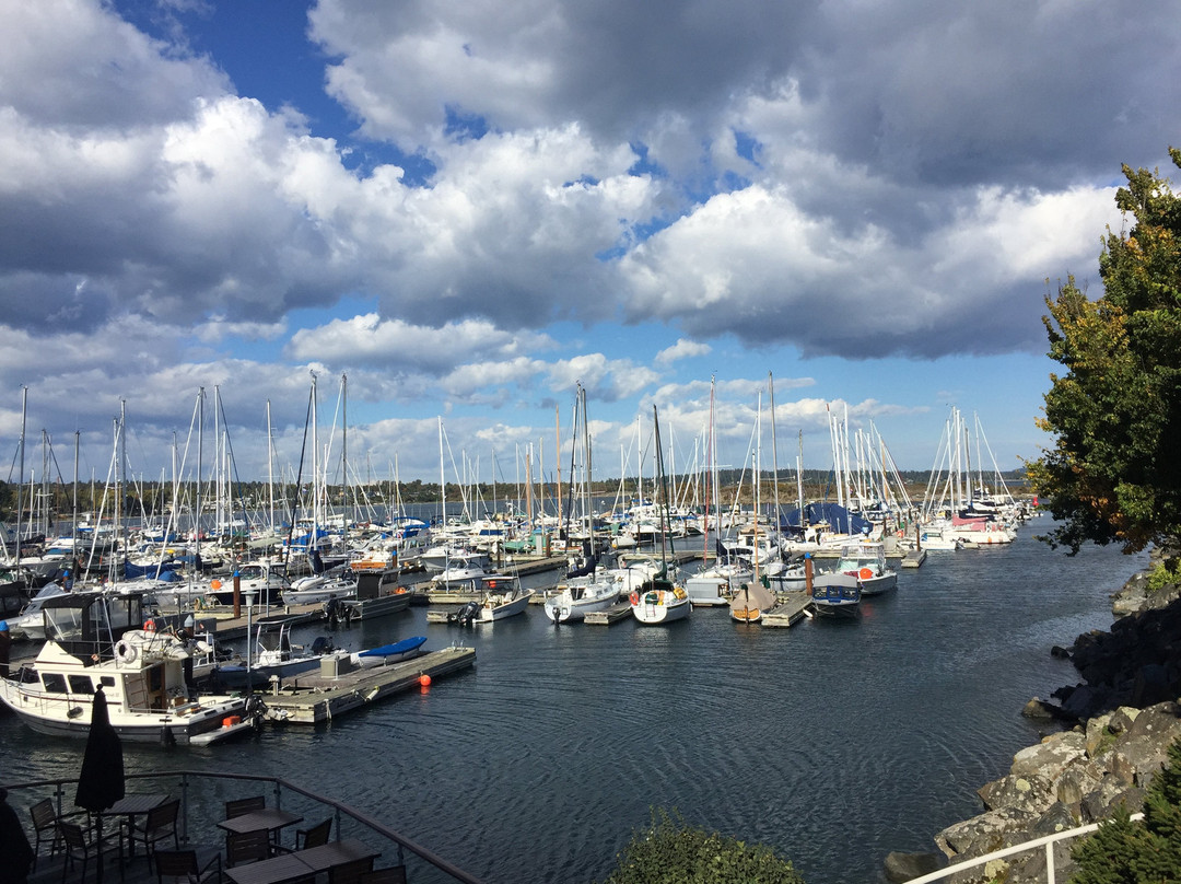Oak Bay Marina景点图片