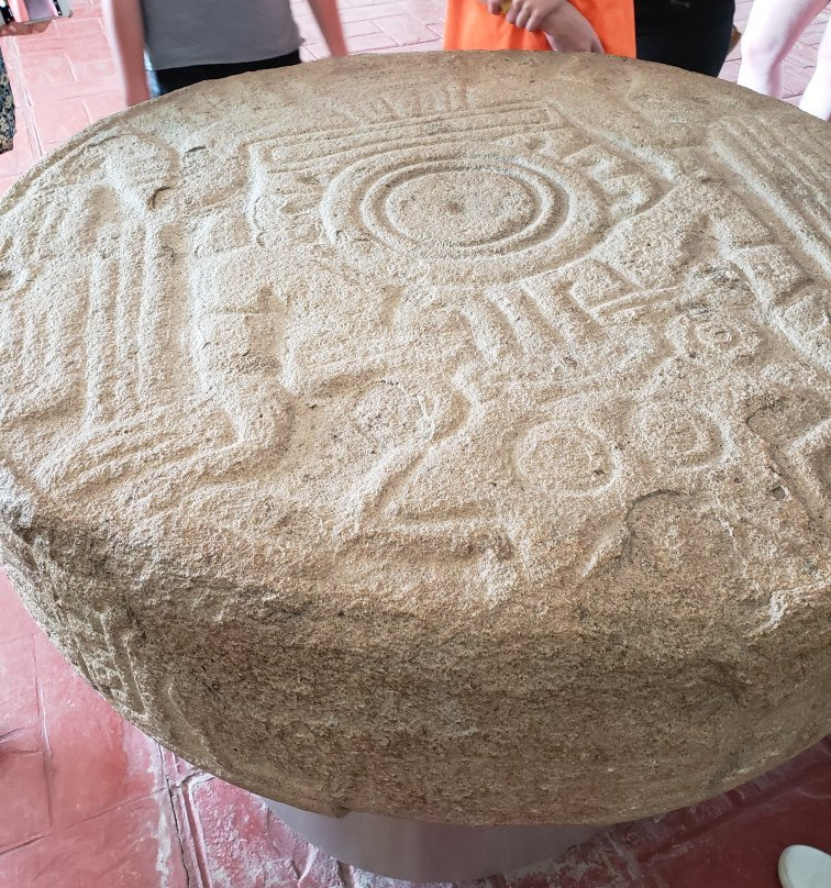 Zona Arqueológica Soledad de Maciel o Xihuacan景点图片