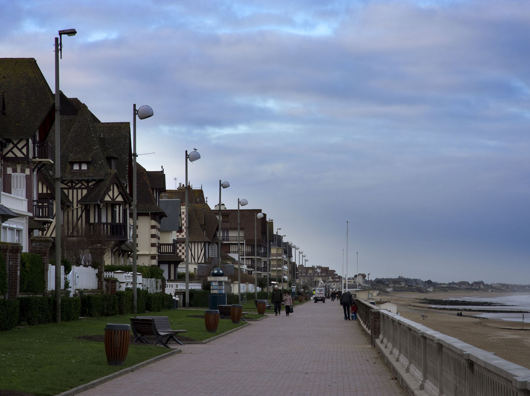 Promenade Marcel Proust景点图片