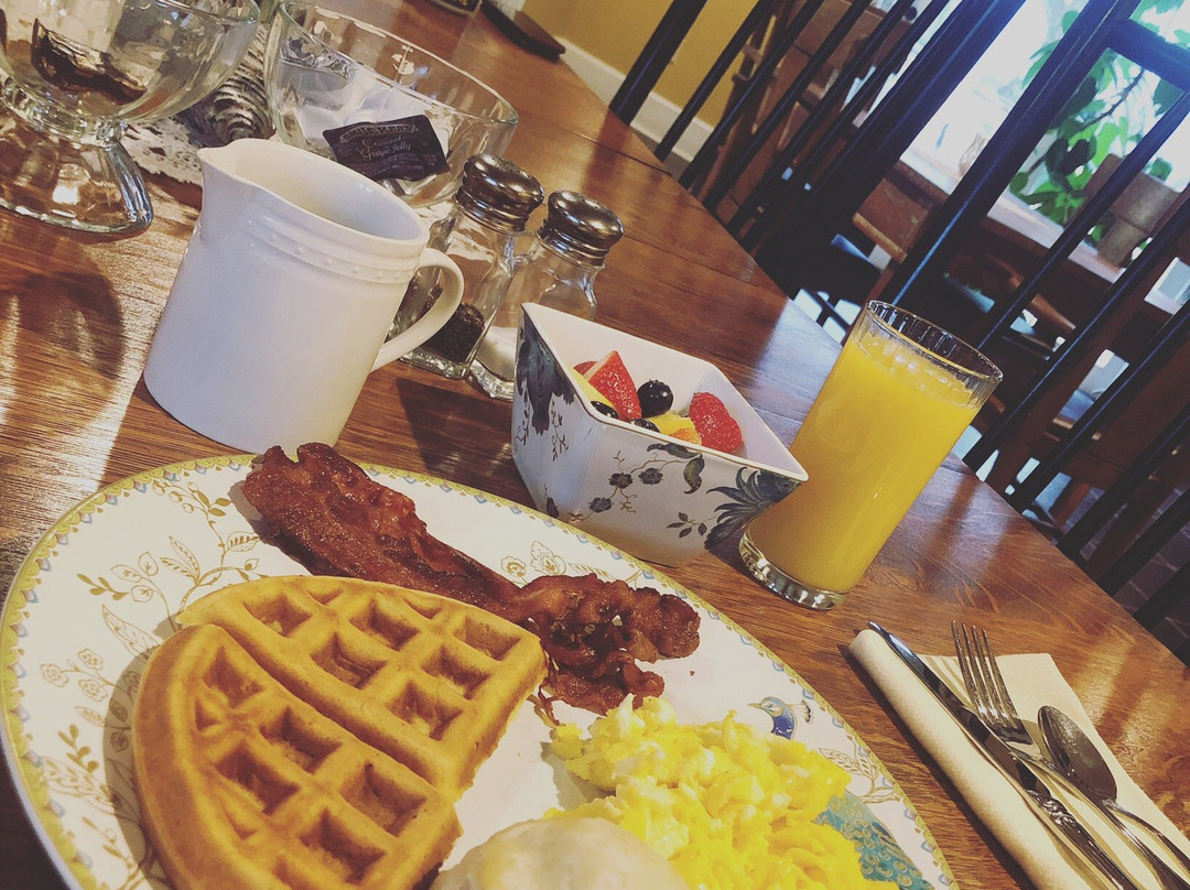 The Peacock Inn主图