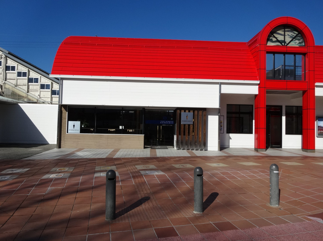 Tetsudo Koryu Salon Yui no Eki-饭田市必去景点