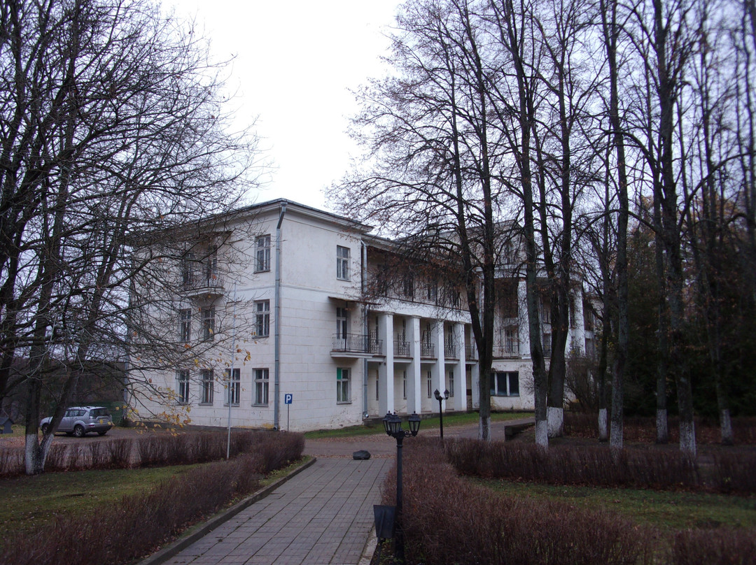 Abramtsevo Park Hotel主图