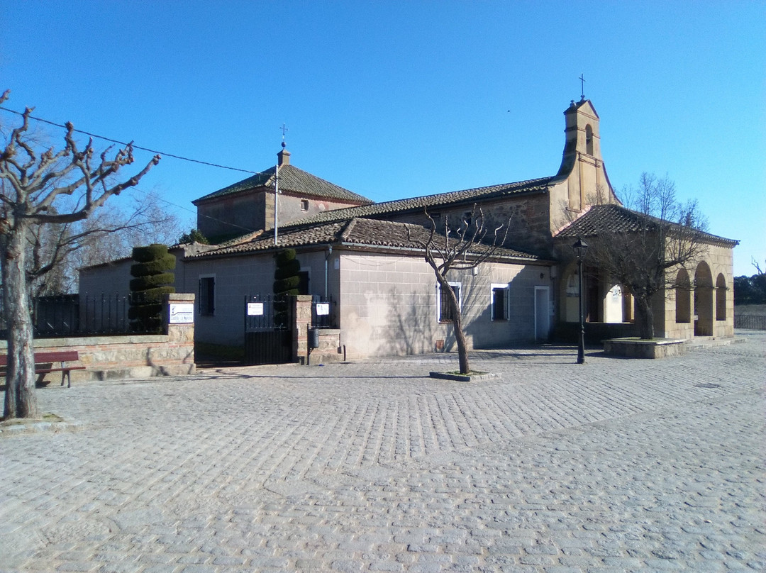 Santuario de Nuestra Senora de Penitas景点图片