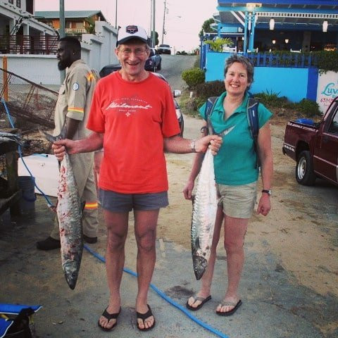 Padee Again Fishing Charters-Buccoo必去景点