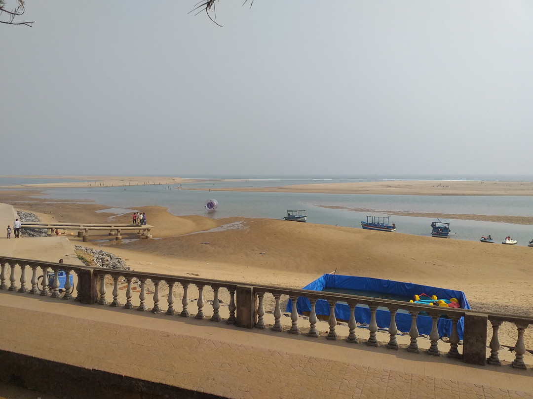 Ramchandi Beach-Konark必去景点