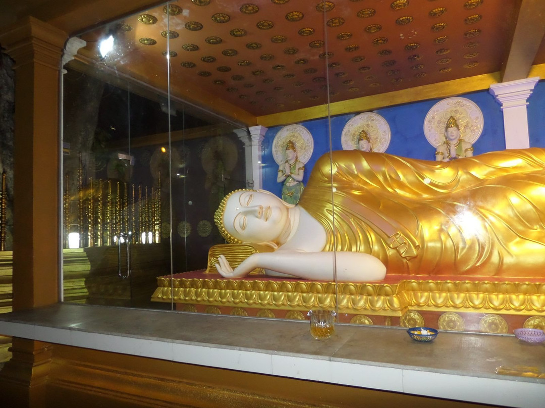 Mahamevnawa Buddhist Monastery Kochchikade景点图片