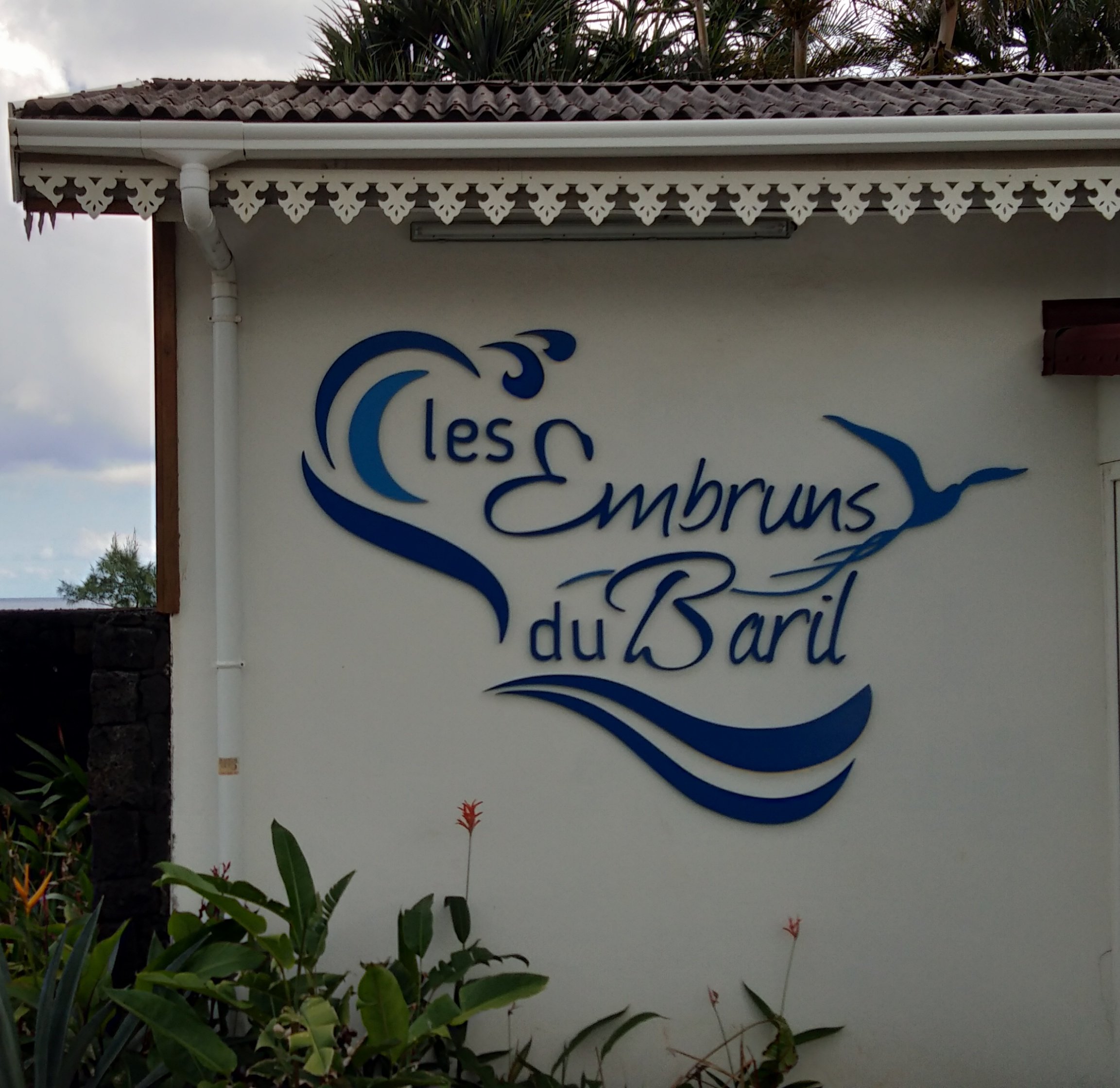 Hotel Restaurant Le Baril-浴室