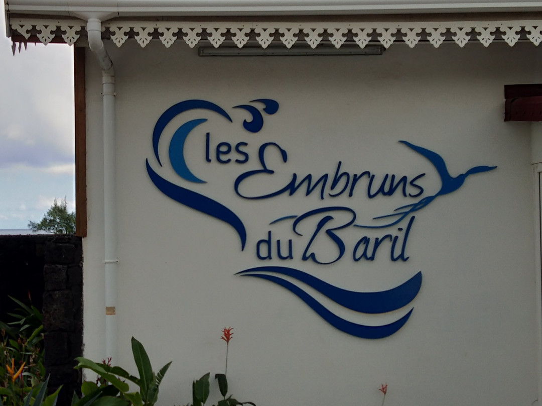 Hotel Restaurant Le Baril主图