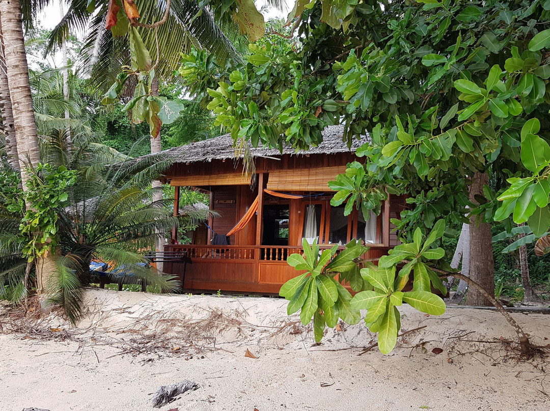 Blue Bay Divers Likupang Bangka主图