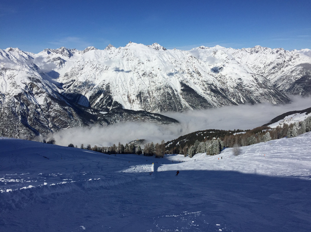 Venet Bergbahnen-Zams必去景点