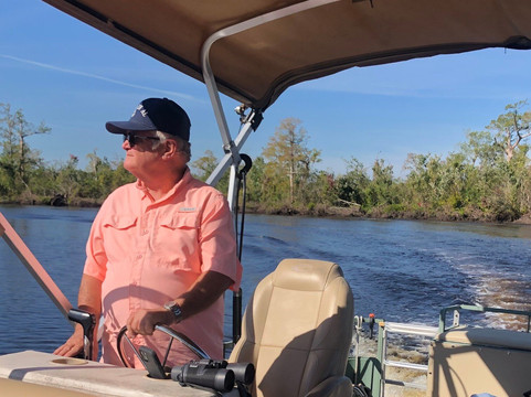 Wilderness Boat Tours-蓬塔戈尔达必去景点