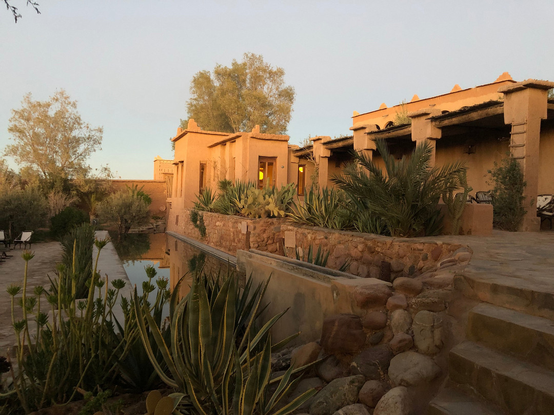 艾特本摩洛堡旅馆主图