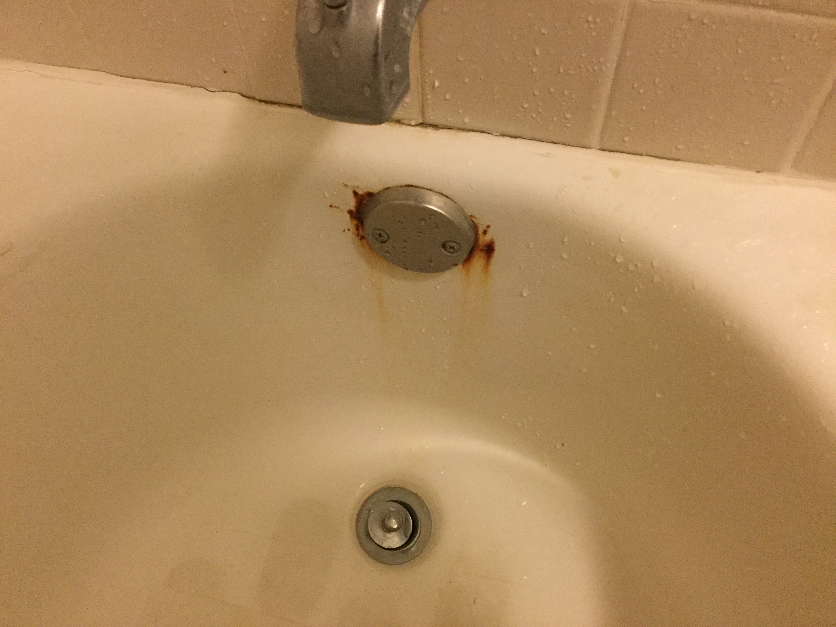 Garden Inn Homestead-浴室