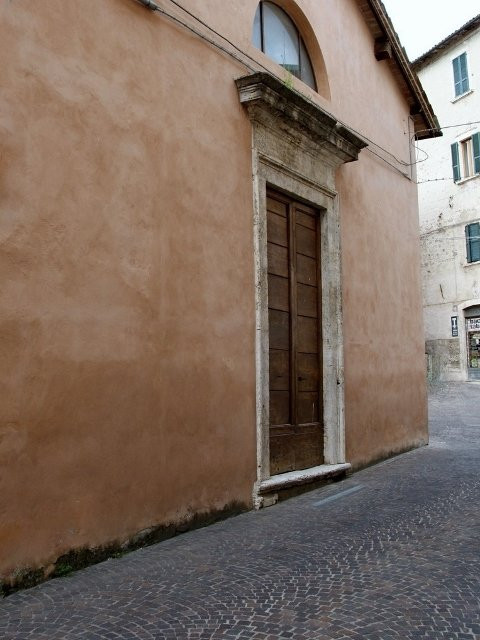 Chiesa della Maddalena-Acquasanta Terme必去景点
