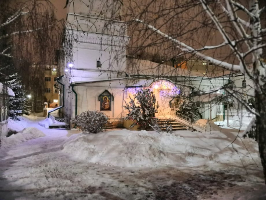 Church of the Annunciation of the Blessed Virgin-图拉必去景点