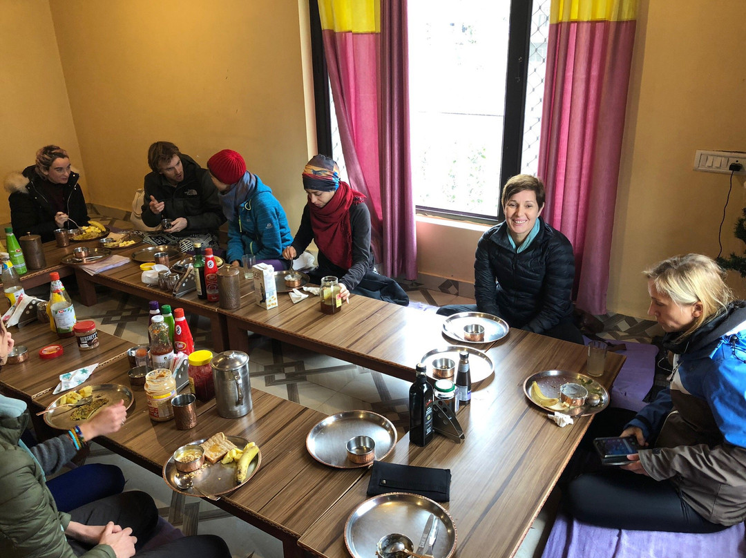 Yoga Vidya School-里希克虚必去景点