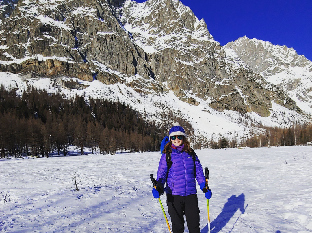 Societa Guide Alpine Courmayeur-库马约尔必去景点