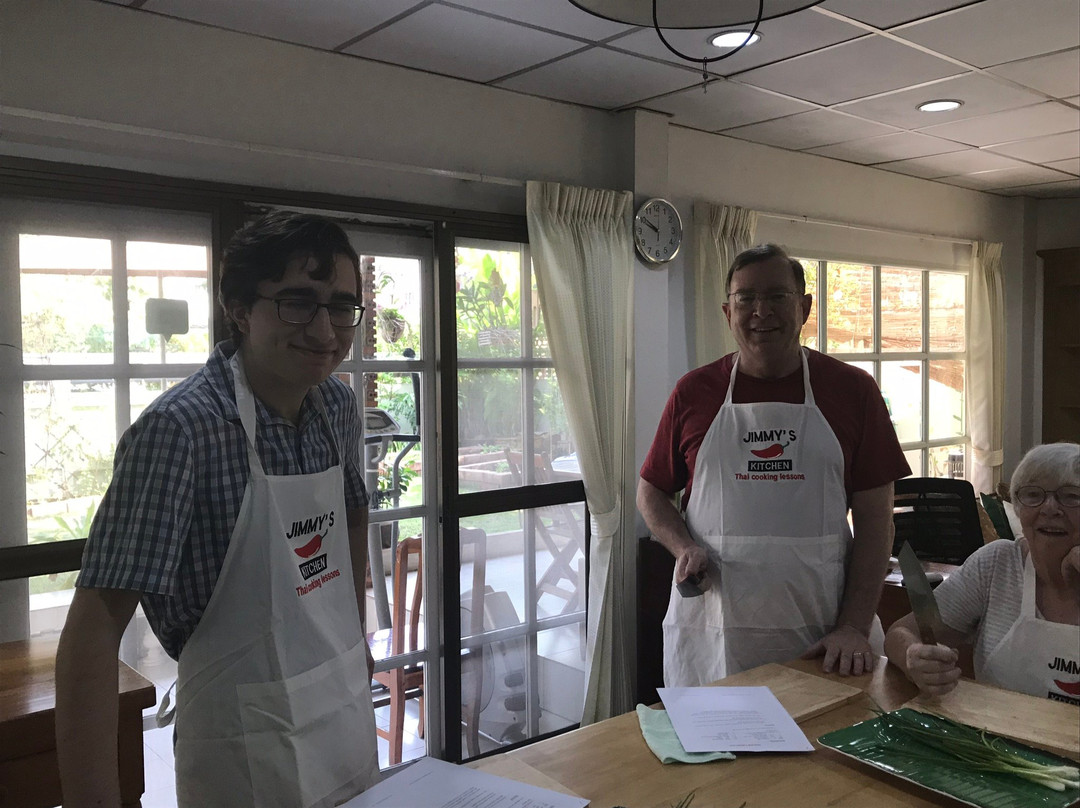 Jimmy's Kitchen-曼谷必去景点