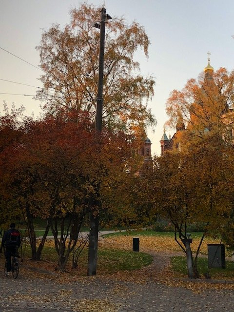 Katajanokka-赫尔辛基必去景点