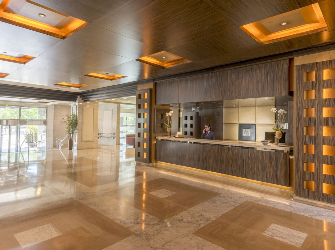 科尔多瓦中心酒店主图