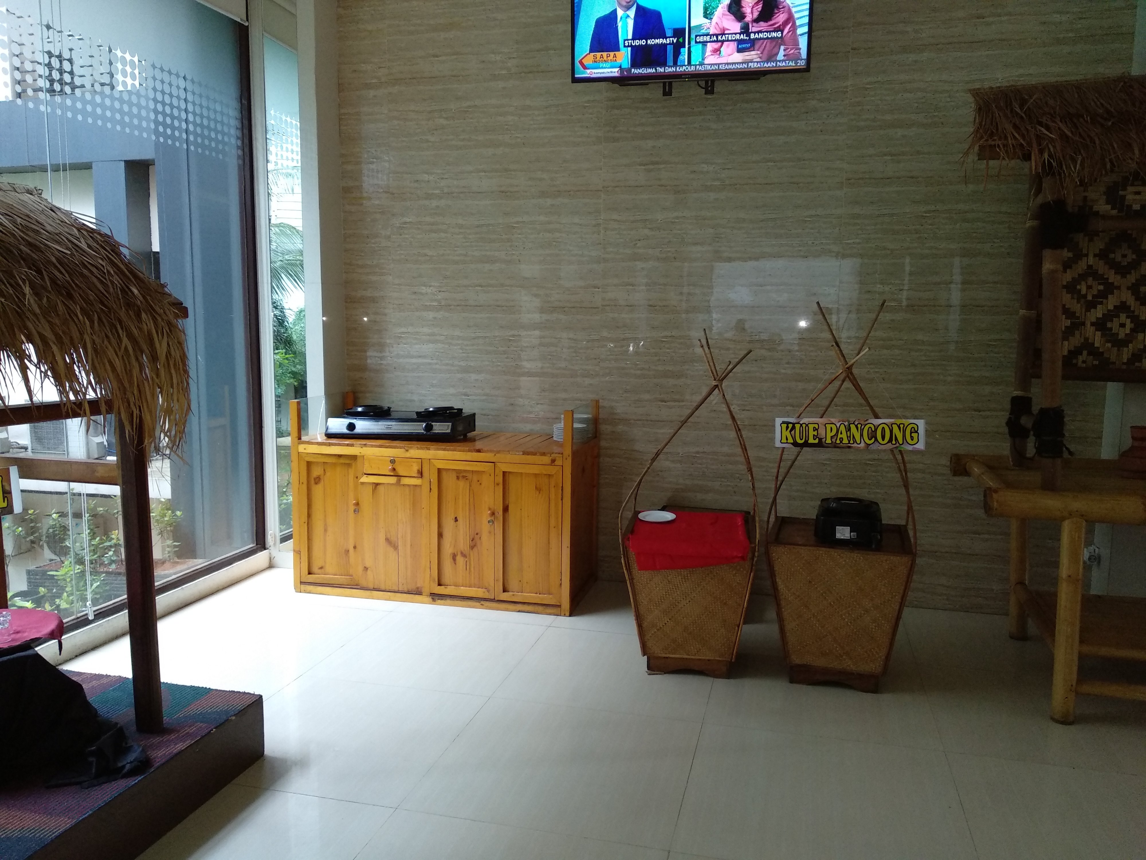 Sahid Mutiara Karawaci-餐饮