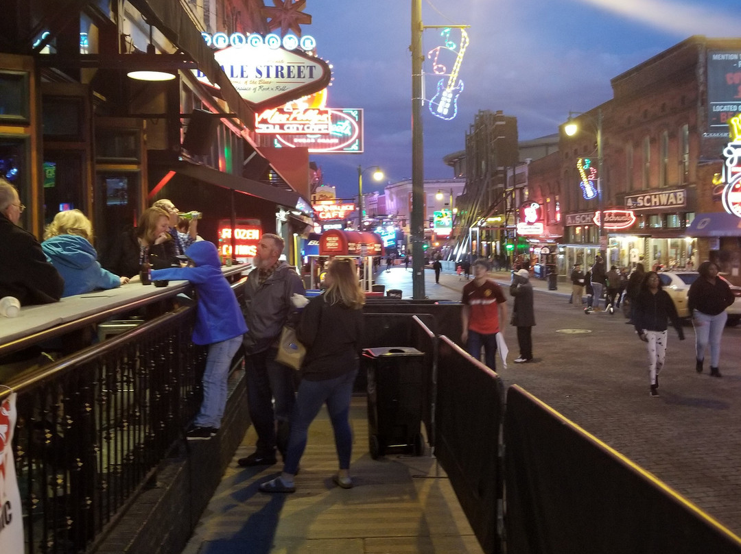 比尔街-孟菲斯必去景点