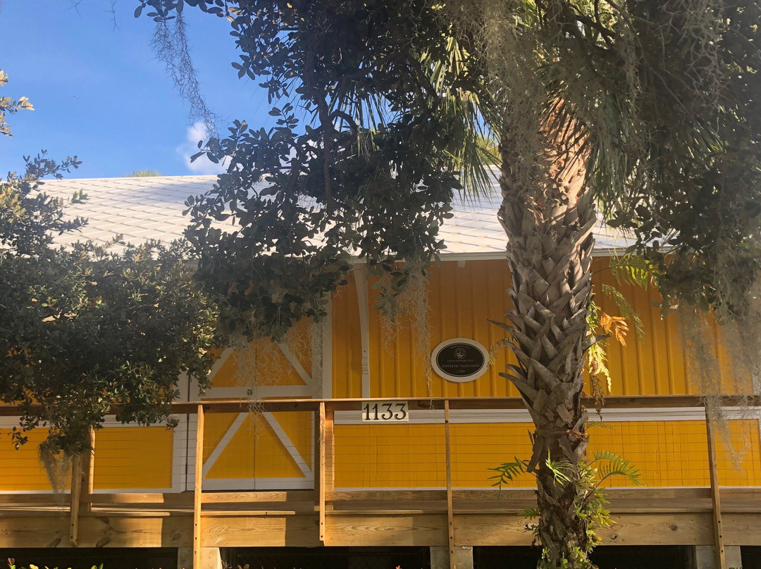 Sawfish Bay Park-朱庇特必去景点