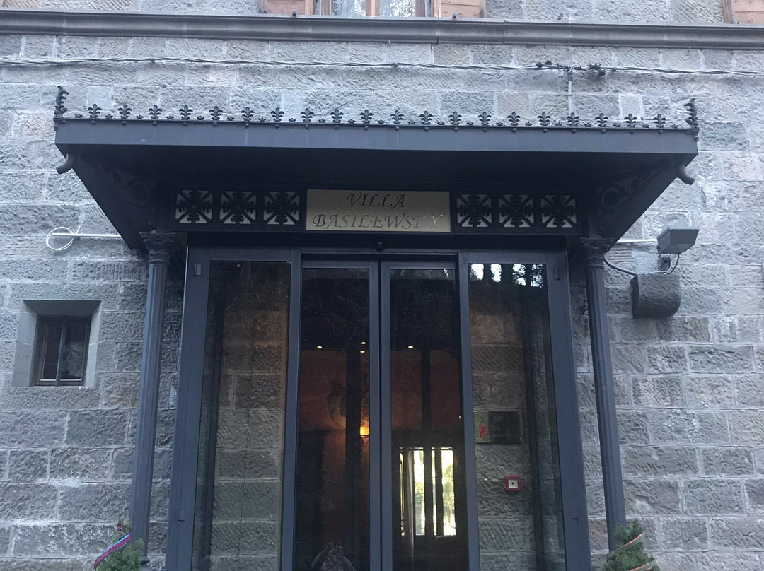 Villa Basilewsky主图