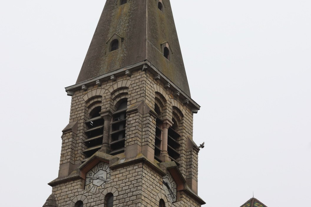Eglise du Sacre Coeur景点图片