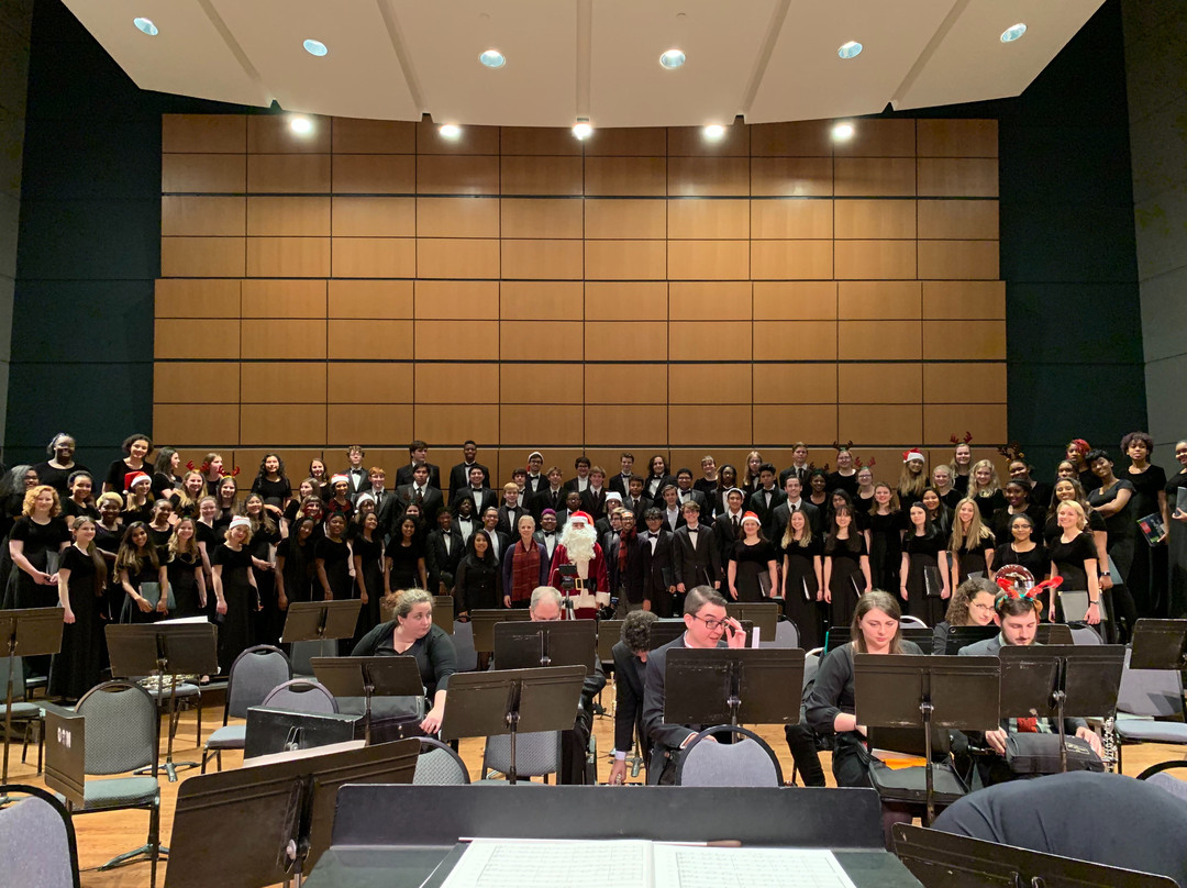 Mesquite Symphony Orchestra-梅斯基特必去景点