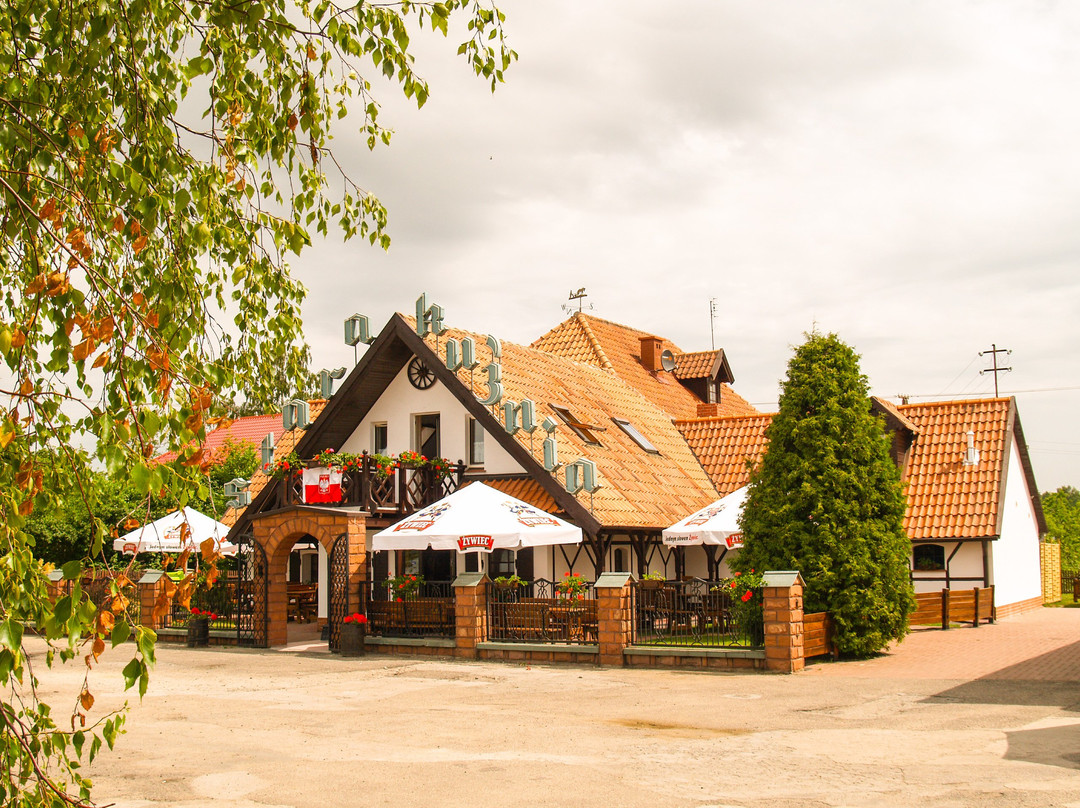 Hotel Stara Kuznia Mazurska主图