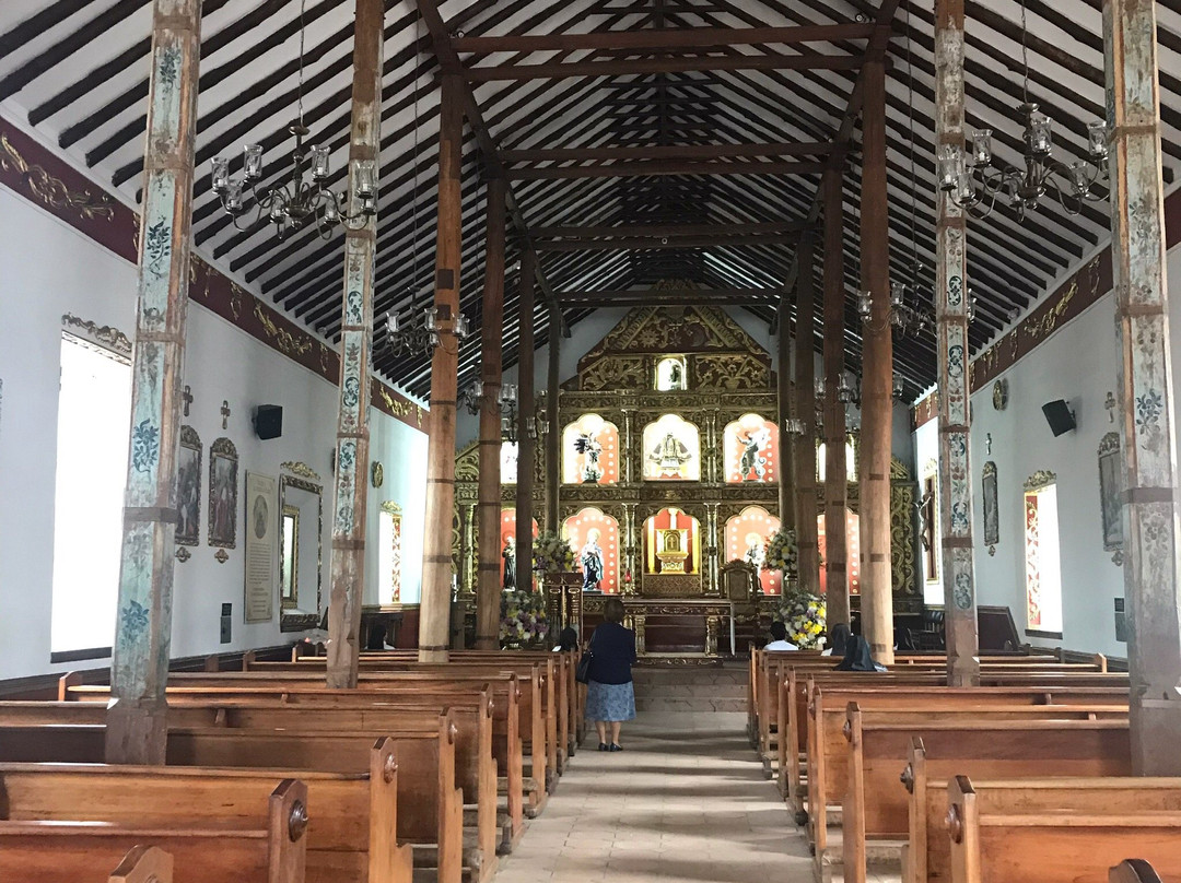 Iglesia San Antonio de Pereira景点图片