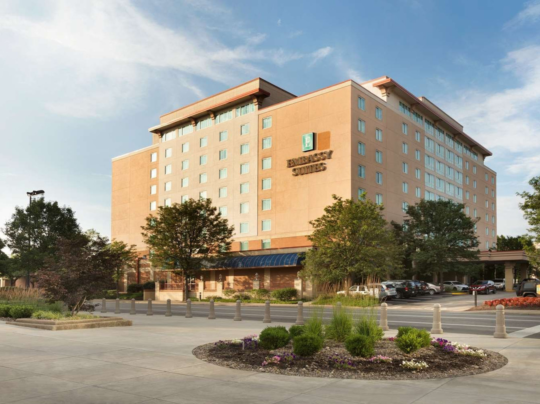 查尔斯顿合博套房酒店主图