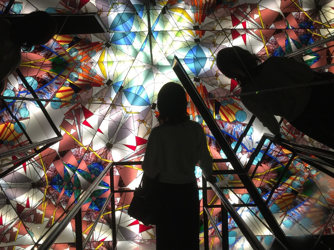 Mikawa Glass Museum-西尾市必去景点