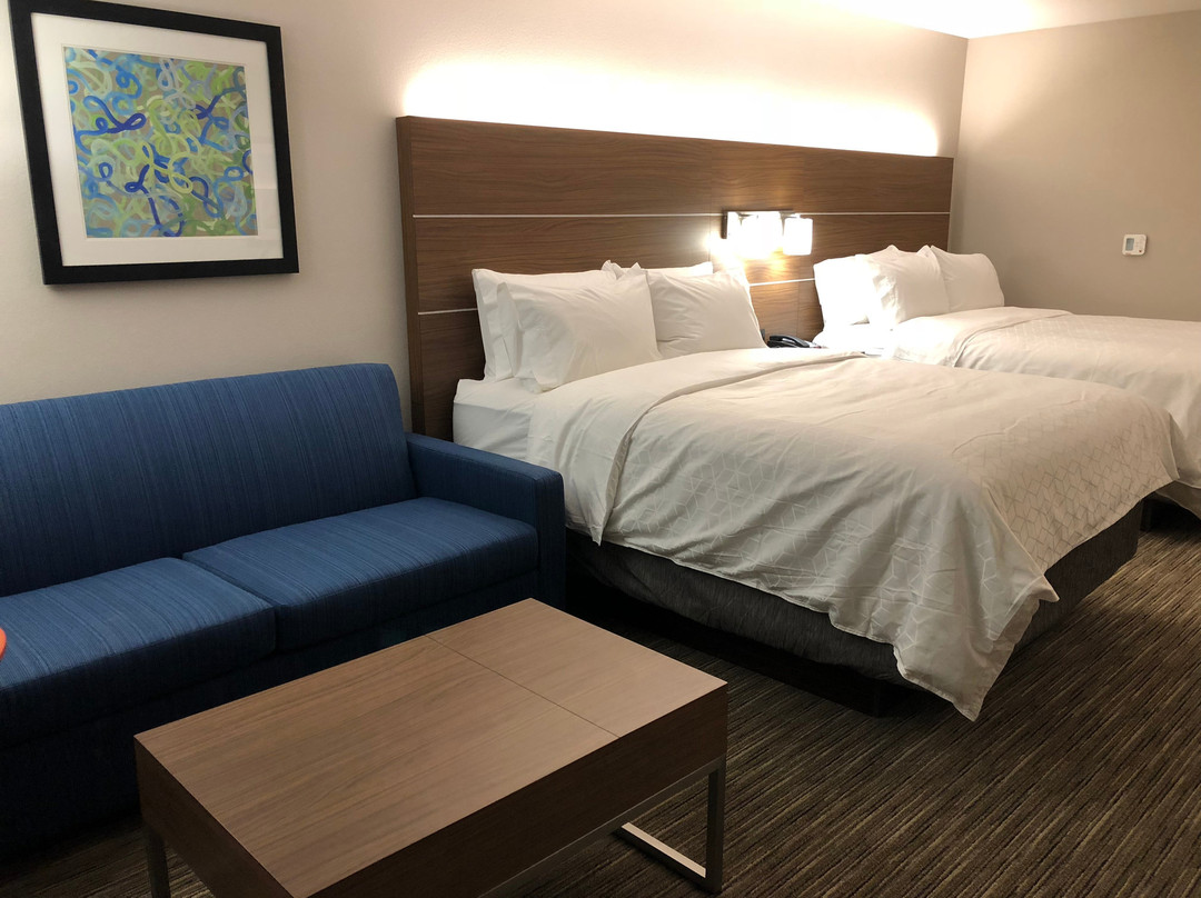 Holiday Inn Express & Suites Racine By IHG主图