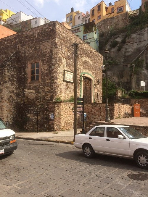 Teatro Cervantes-瓜纳华托必去景点