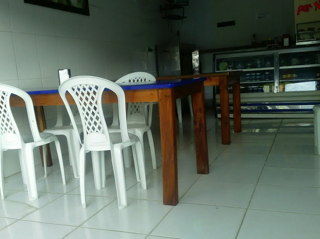 Bom Jesus da Serra餐馆和美食-Lanchonete & Restaurante Vitória