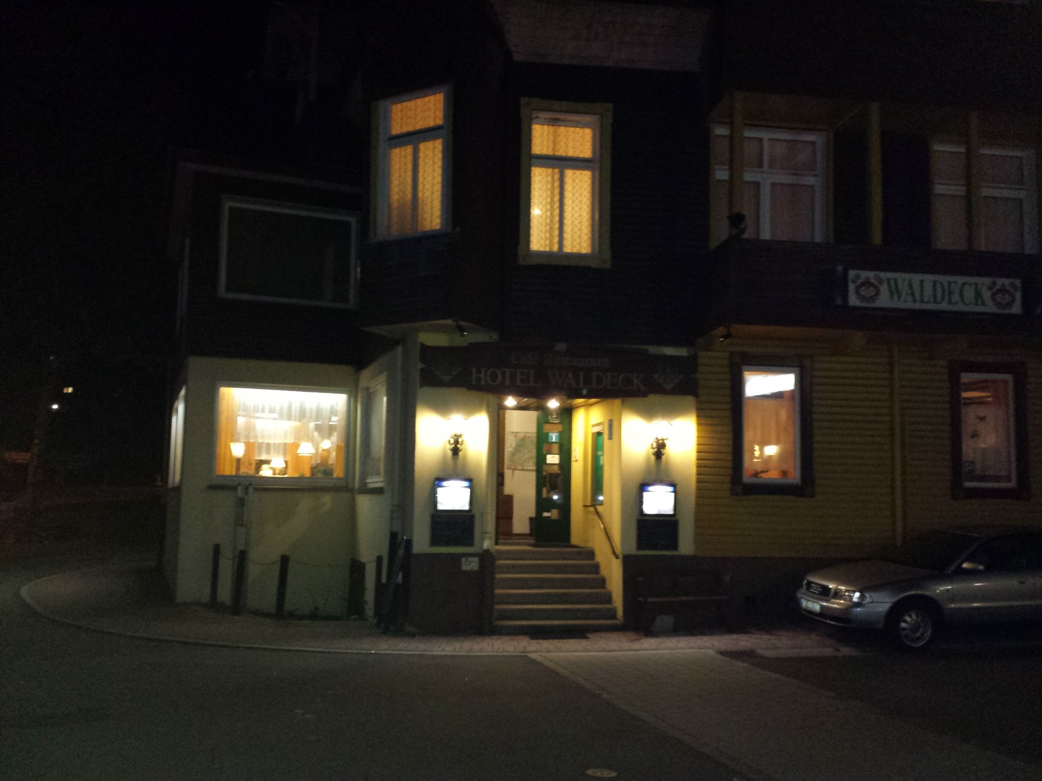 Hotel Waldeck-官方