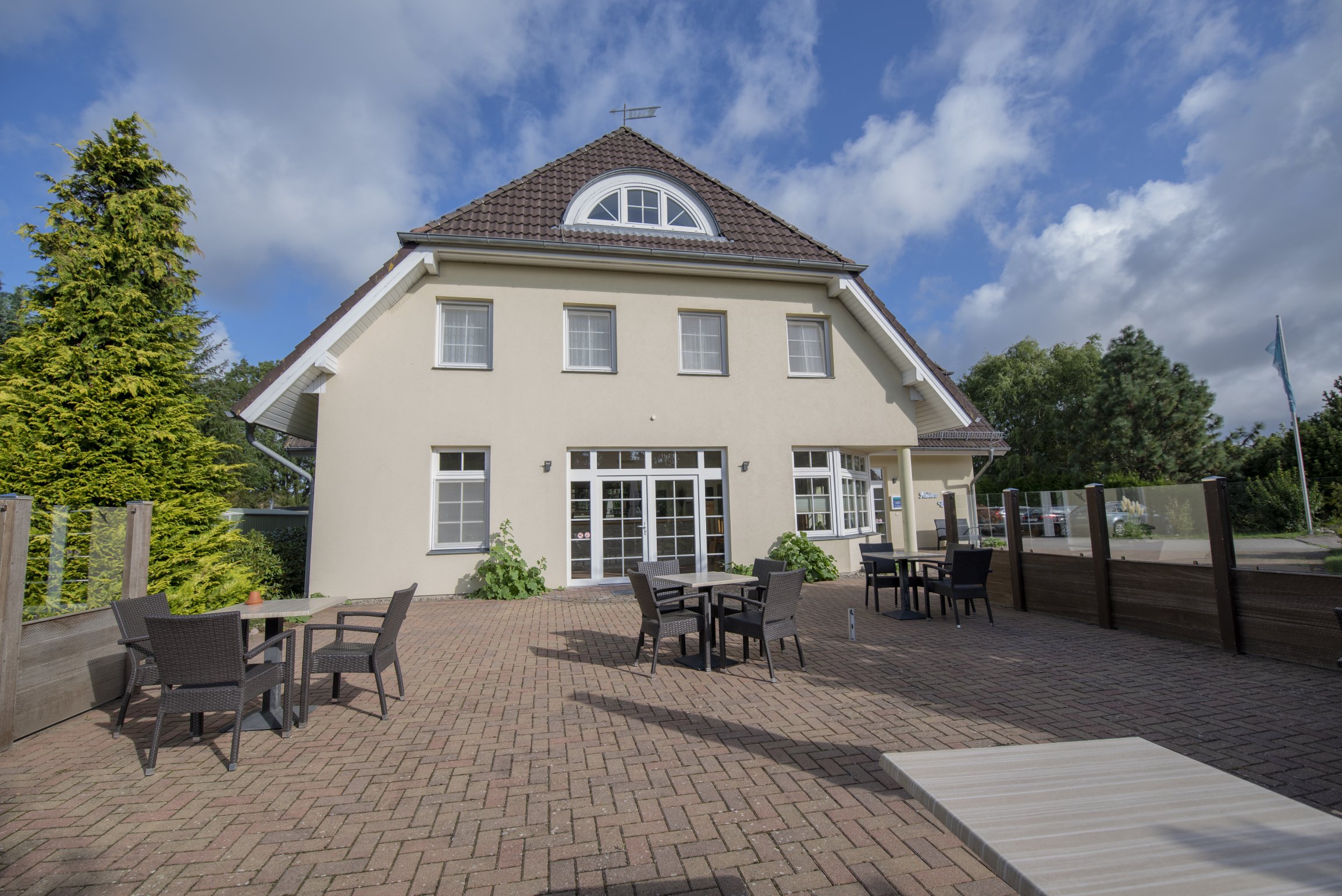 Pension Achtern Wieck-官方