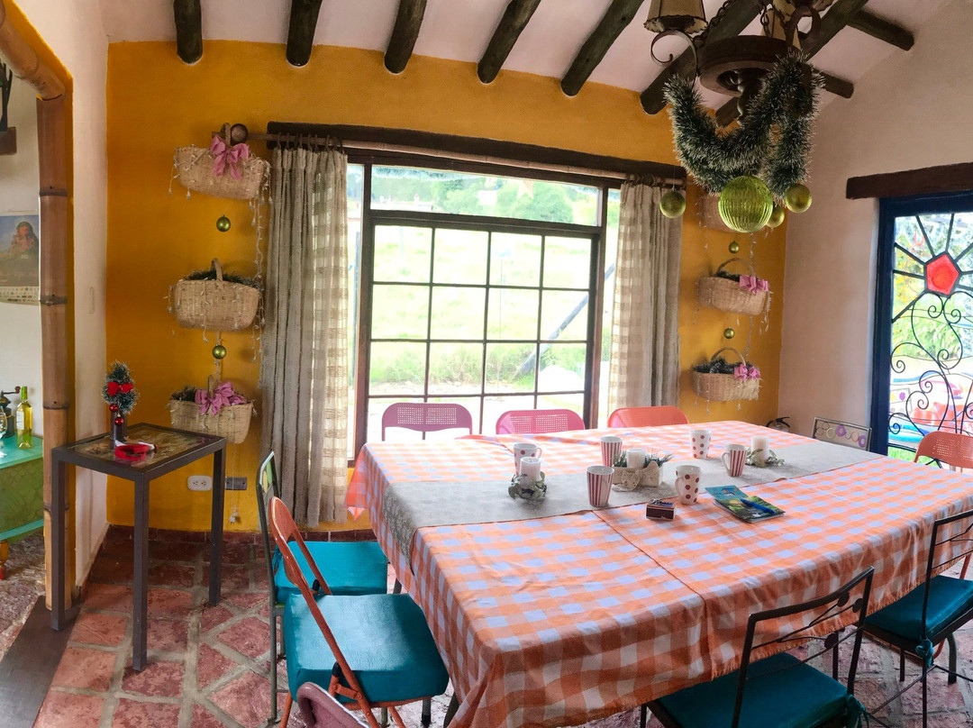 Pacho酒店住宿-Wepa La Pepa Campestre