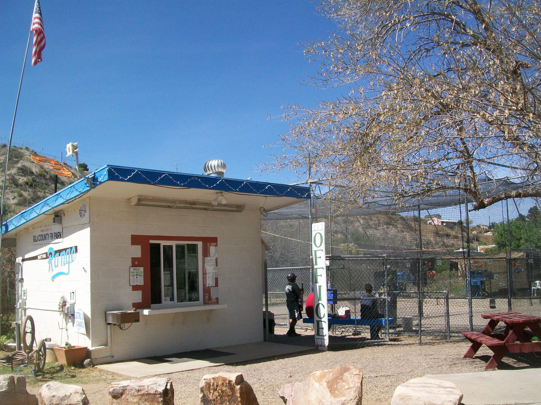 Gila County RV Park