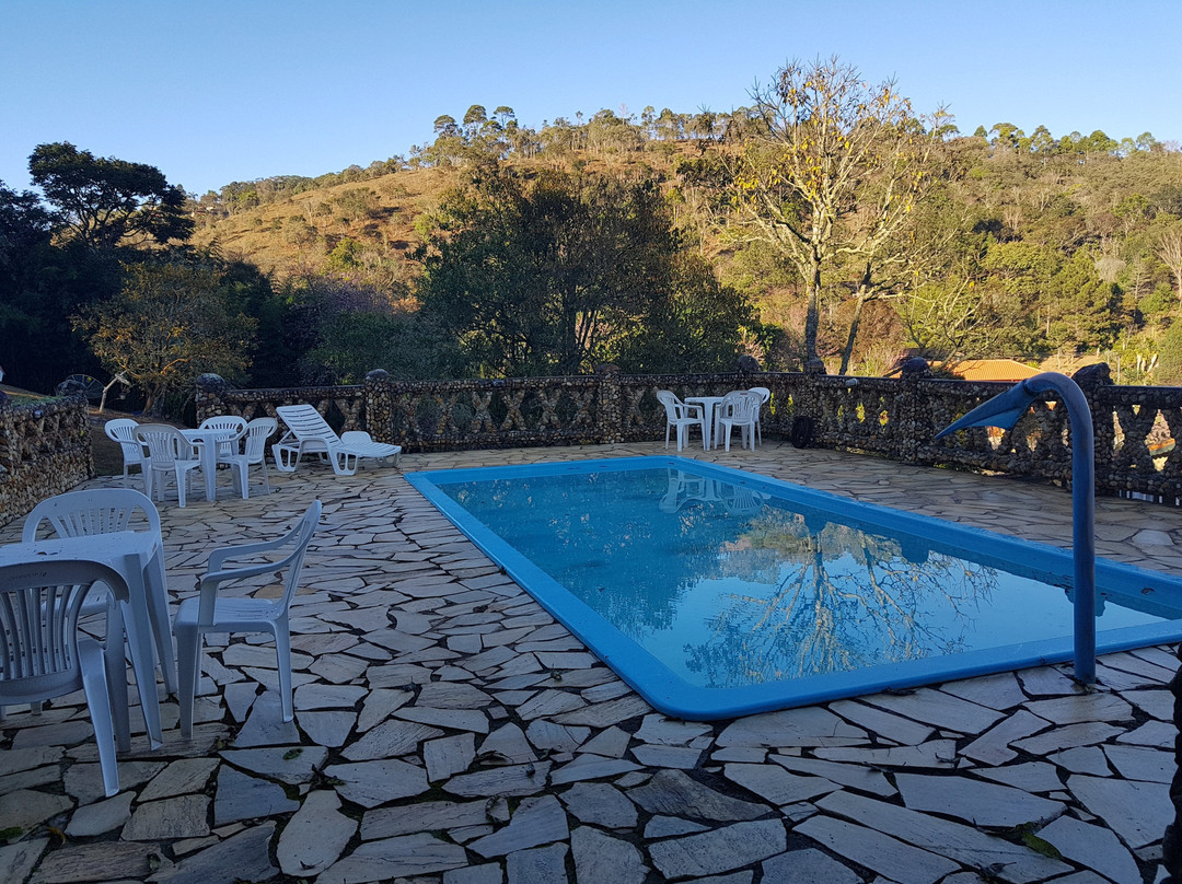 Lima Duarte酒店住宿-Pousada Meu Recanto