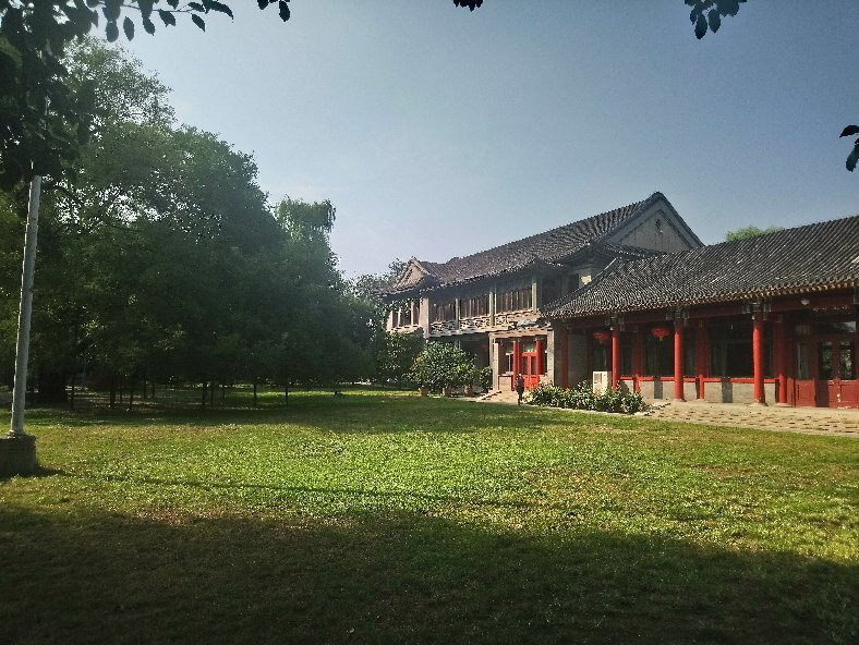 北京宋庆龄故居-北京市必去景点