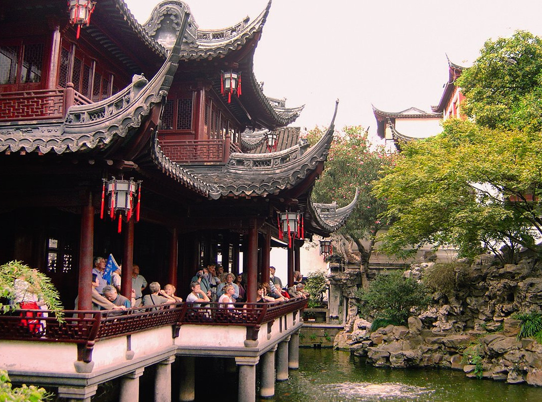 China Odyssey Tours景点图片