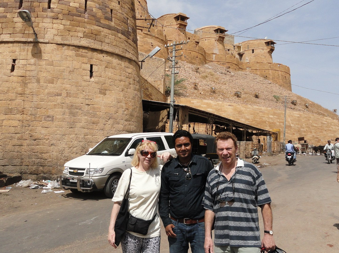 Jaisalmer Tour Guide景点图片