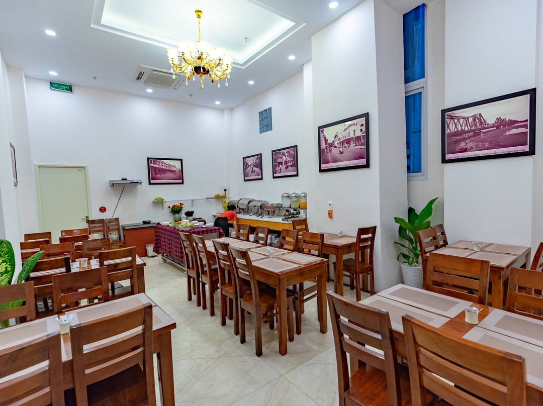 Canary Nha Trang Hotel主图