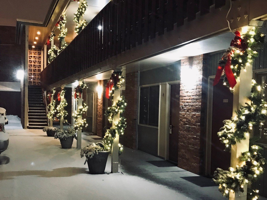 Marcus Daly Motel主图